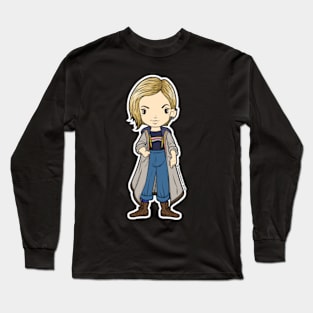 13th Doctor Long Sleeve T-Shirt